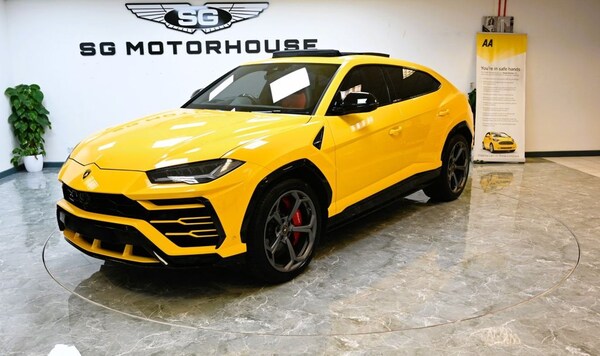 Used Lamborghini Urus 2019 for sale - 69055760: Photo 36