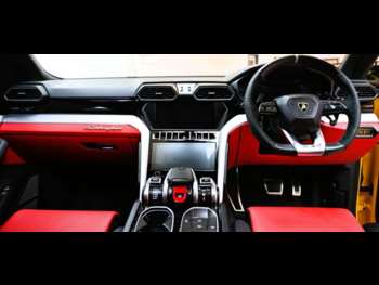 Used Lamborghini Urus 2019 for sale - 69055760: Photo