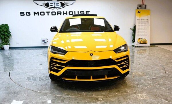 Used Lamborghini Urus 2019 for sale - 69055760: Photo 9