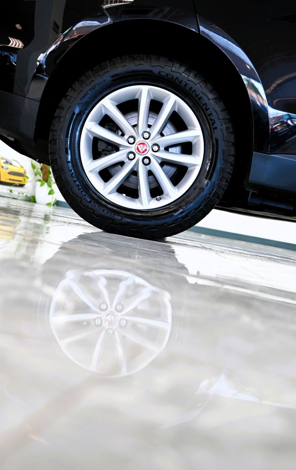 Used Jaguar F-Pace 2019 for sale - 77614184: Photo 15