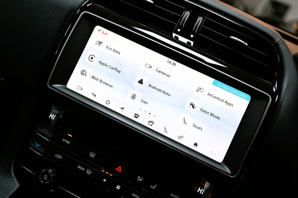 Used Jaguar F-Pace 2019 for sale - 77614184: Photo 18