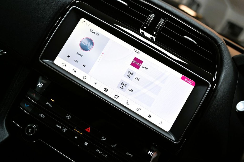 Used Jaguar F-Pace 2019 for sale - 77614184: Photo 22