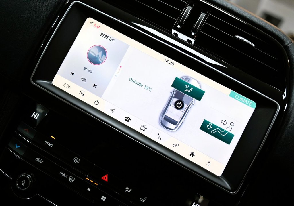 Used Jaguar F-Pace 2019 for sale - 77614184: Photo 31