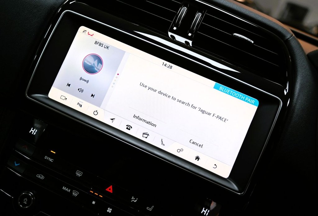 Used Jaguar F-Pace 2019 for sale - 77614184: Photo 34