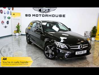 2018 (68) - C200 Sport 5dr 9G-Tronic