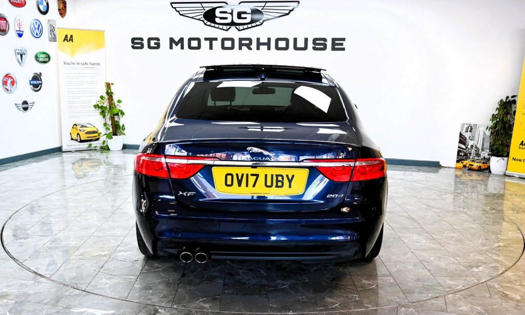 Used Jaguar XF 2017 for sale - 77680738: Photo 10