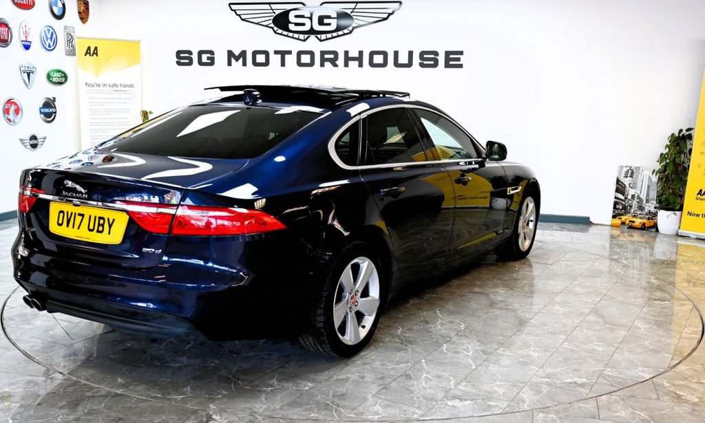 Used Jaguar XF 2017 for sale - 77680738: Photo 12