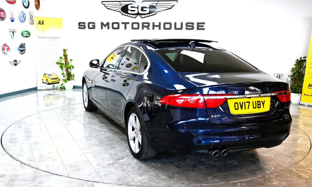 Used Jaguar XF 2017 for sale - 77680738: Photo 14