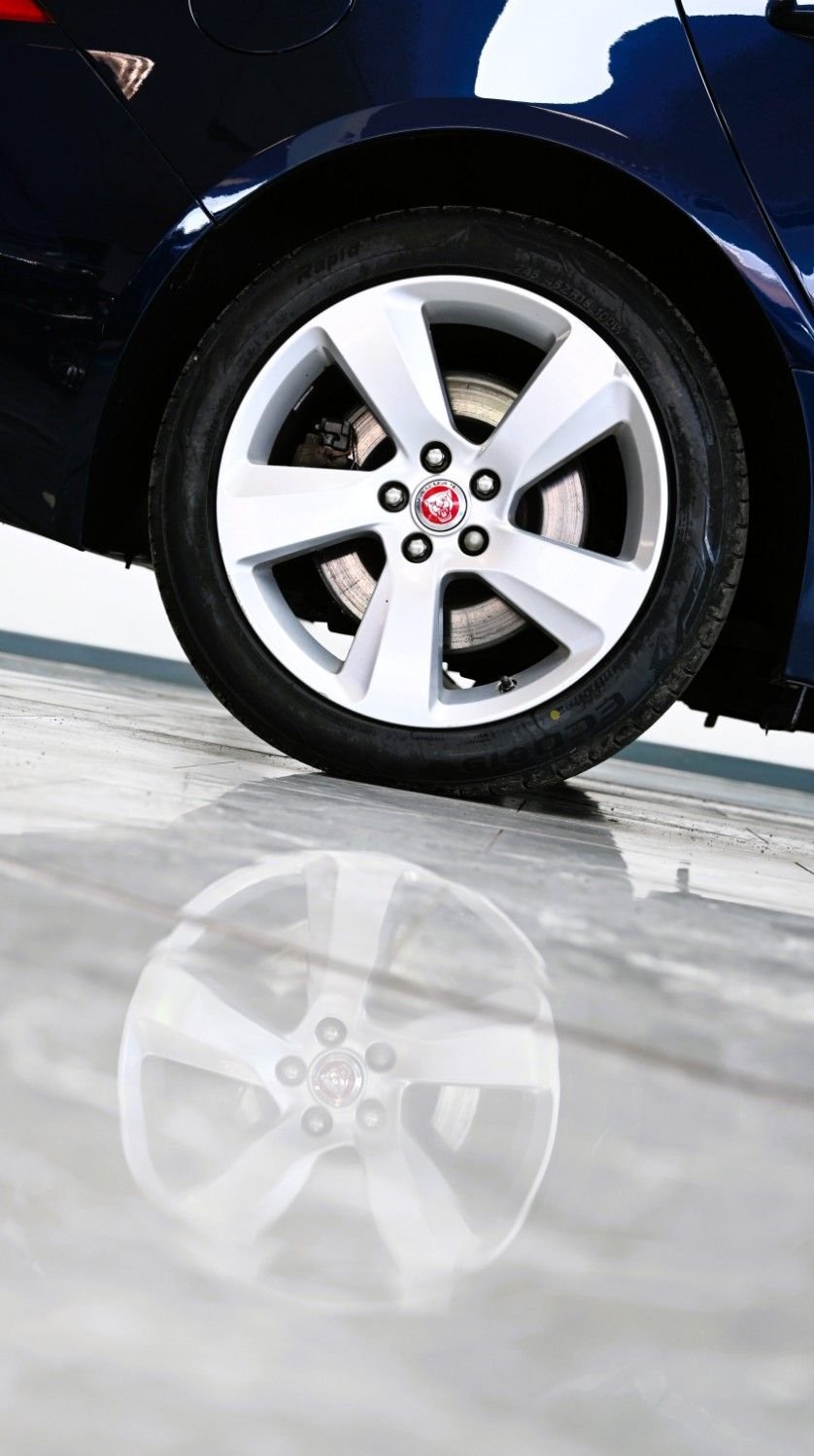 Used Jaguar XF 2017 for sale - 77680738: Photo 15