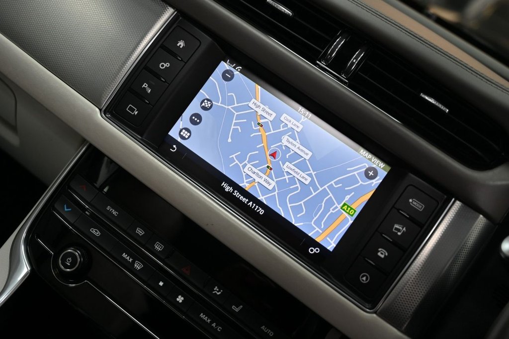 Used Jaguar XF 2017 for sale - 77680738: Photo 19