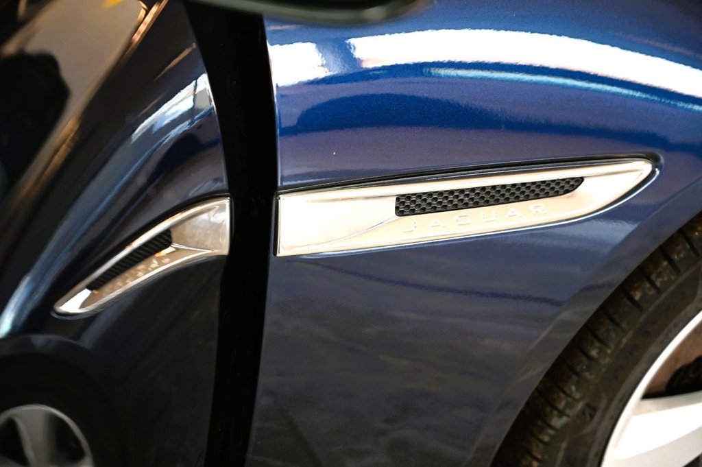 Used Jaguar XF 2017 for sale - 77680738: Photo 39