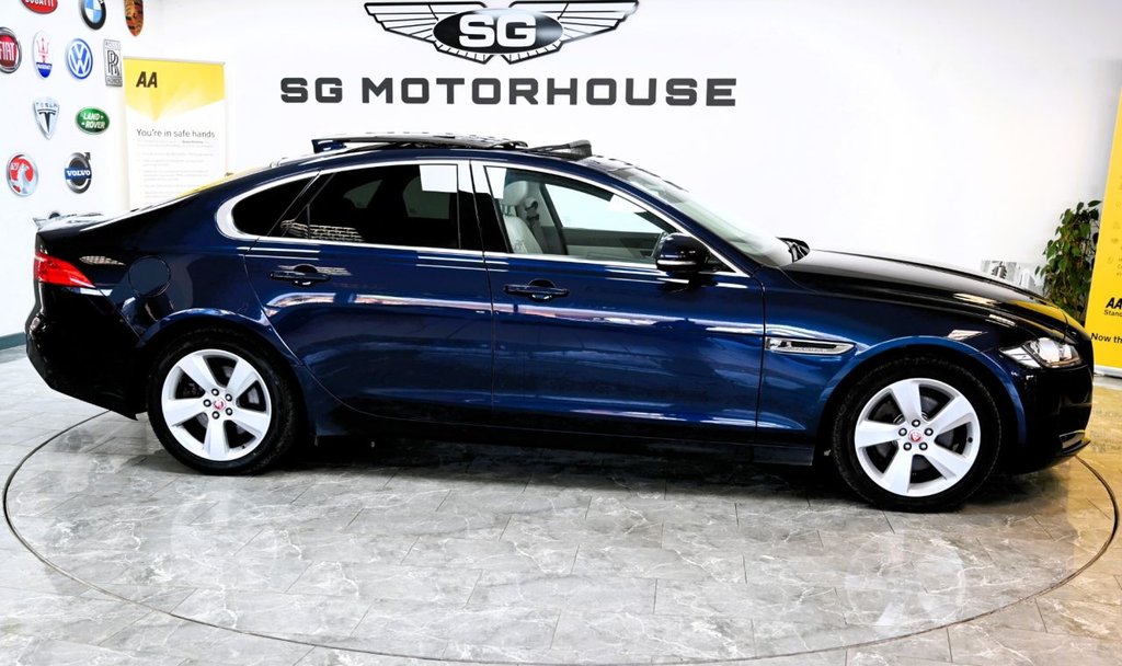 Used Jaguar XF 2017 for sale - 77680738: Photo 7