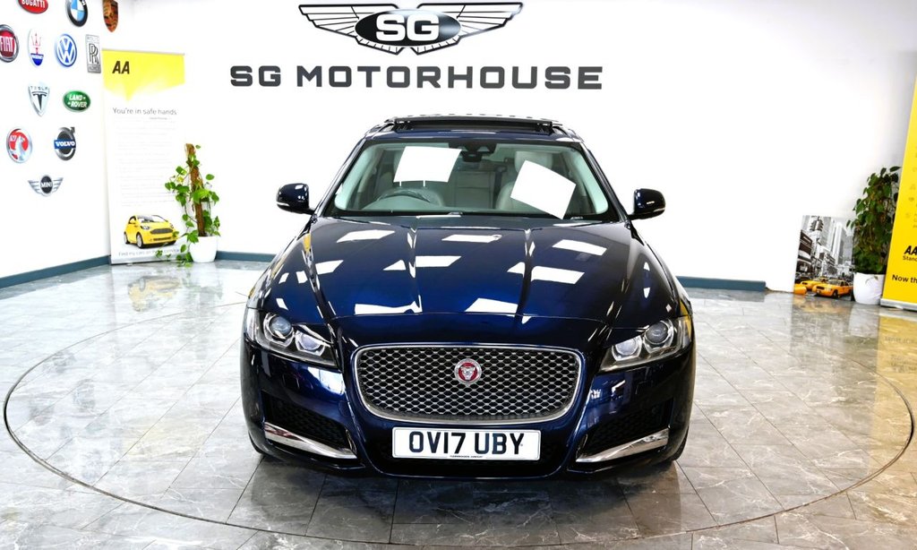 Used Jaguar XF 2017 for sale - 77680738: Photo 8
