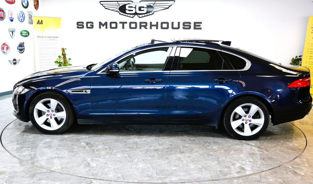 Used Jaguar XF 2017 for sale - 77680738: Photo 9
