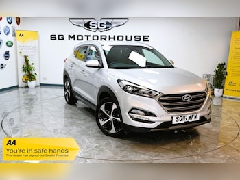 Hyundai - TUCSON