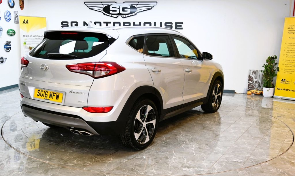 Used Hyundai TUCSON 2016 for sale - 76003452: Photo 27
