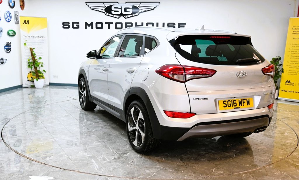 Used Hyundai TUCSON 2016 for sale - 76003452: Photo 29