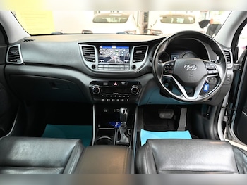 Used Hyundai TUCSON 2016 for sale - 76003452: Photo 3
