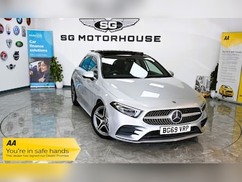 Used Mercedes-Benz A-Class 2019 for sale - 79363666: Photo