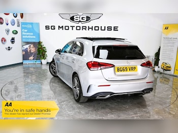 Used Mercedes-Benz A-Class 2019 for sale - 79363666: Photo