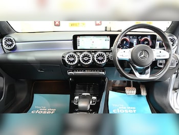 Used Mercedes-Benz A-Class 2019 for sale - 79363666: Photo
