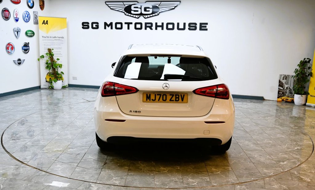 Used Mercedes-Benz A-Class 2020 for sale - 76977461: Photo 10