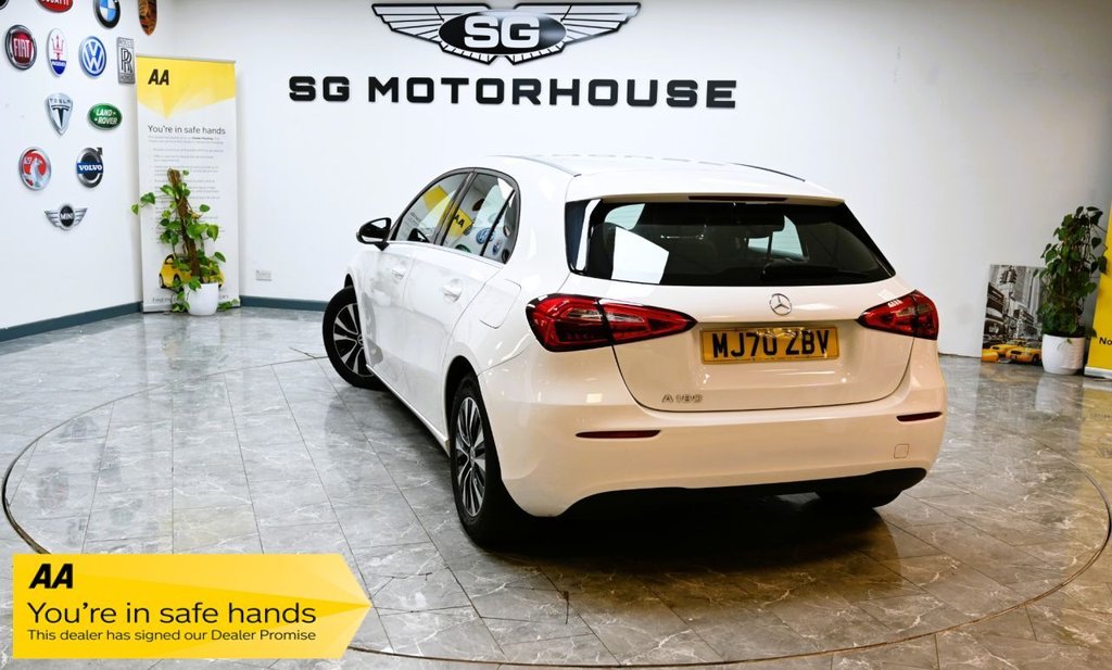 Used Mercedes-Benz A-Class 2020 for sale - 76977461: Photo 2