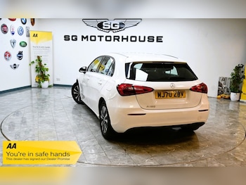 Used Mercedes-Benz A-Class 2020 for sale - 76977461: Photo