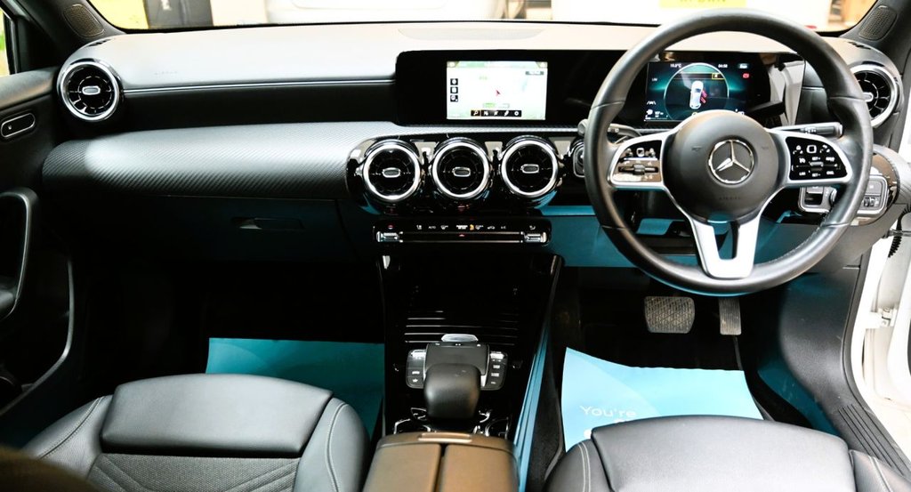 Used Mercedes-Benz A-Class 2020 for sale - 76977461: Photo 3