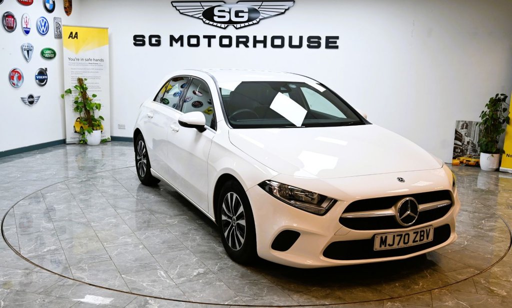 Used Mercedes-Benz A-Class 2020 for sale - 76977461: Photo 31