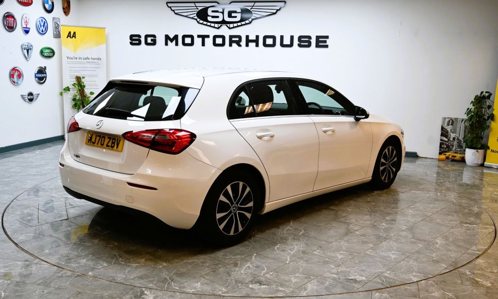 Used Mercedes-Benz A-Class 2020 for sale - 76977461: Photo 32