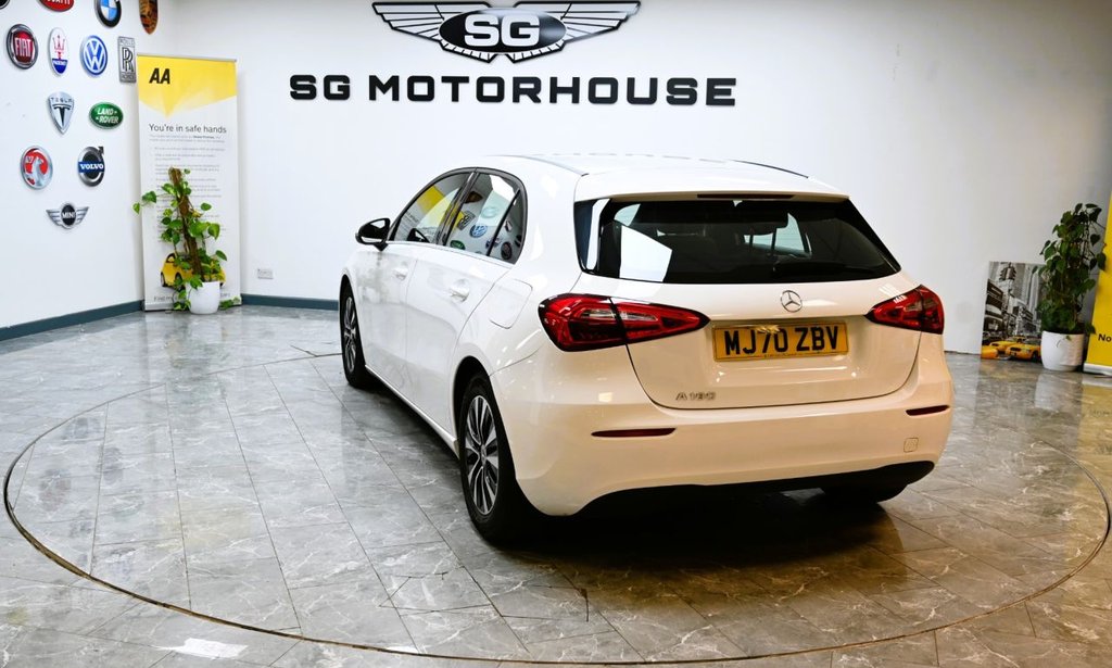 Used Mercedes-Benz A-Class 2020 for sale - 76977461: Photo 34