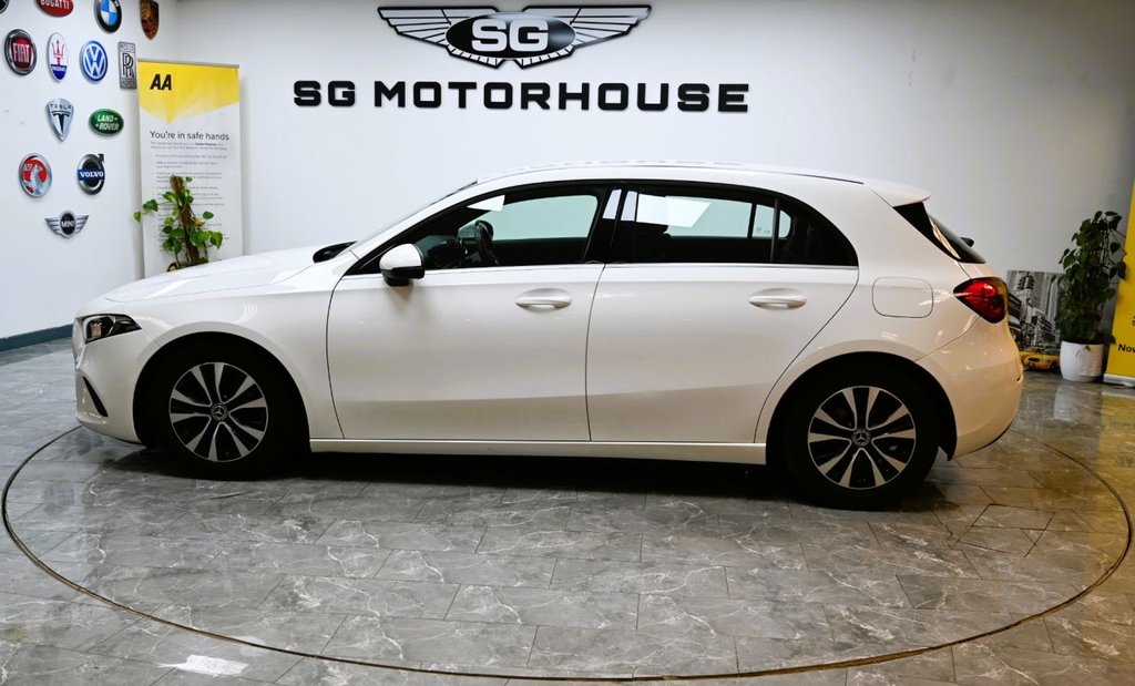 Used Mercedes-Benz A-Class 2020 for sale - 76977461: Photo 9