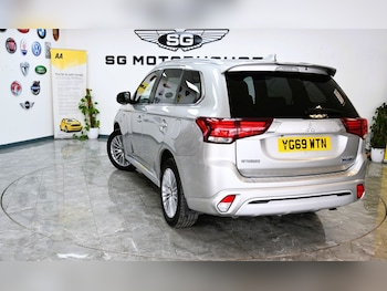 Used Mitsubishi Outlander 2019 for sale - 78220773: Photo