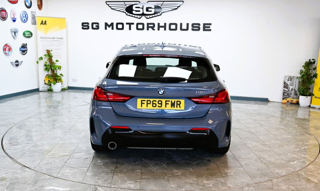 Used BMW 1 Series 2019 for sale - 77620878: Photo 10