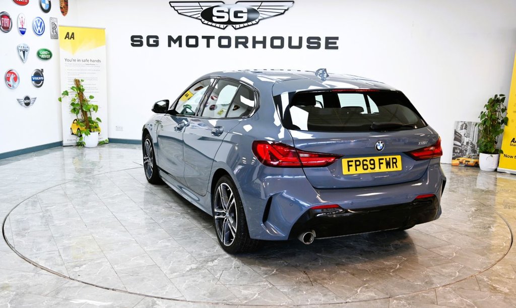 Used BMW 1 Series 2019 for sale - 77620878: Photo 32