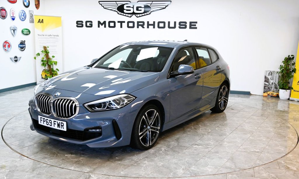Used BMW 1 Series 2019 for sale - 77620878: Photo 33