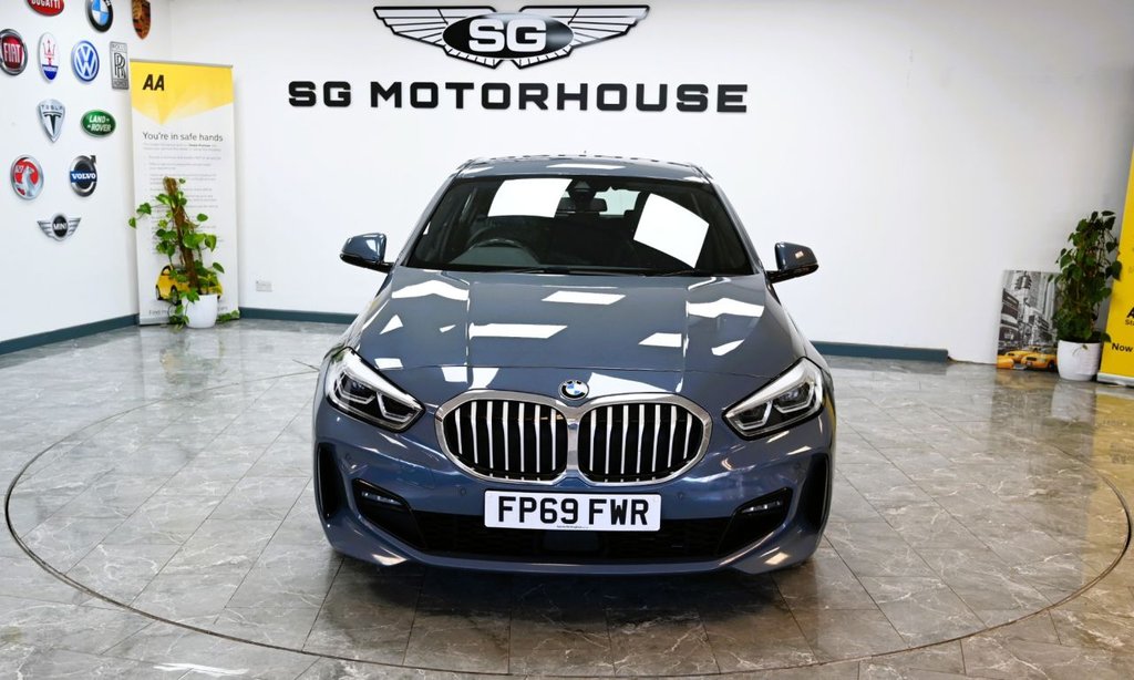 Used BMW 1 Series 2019 for sale - 77620878: Photo 8