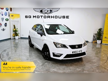 2016 (66) - 1.2 TSI FR Sport Coupe 3dr Petrol Manual Euro 6 (110 ps)