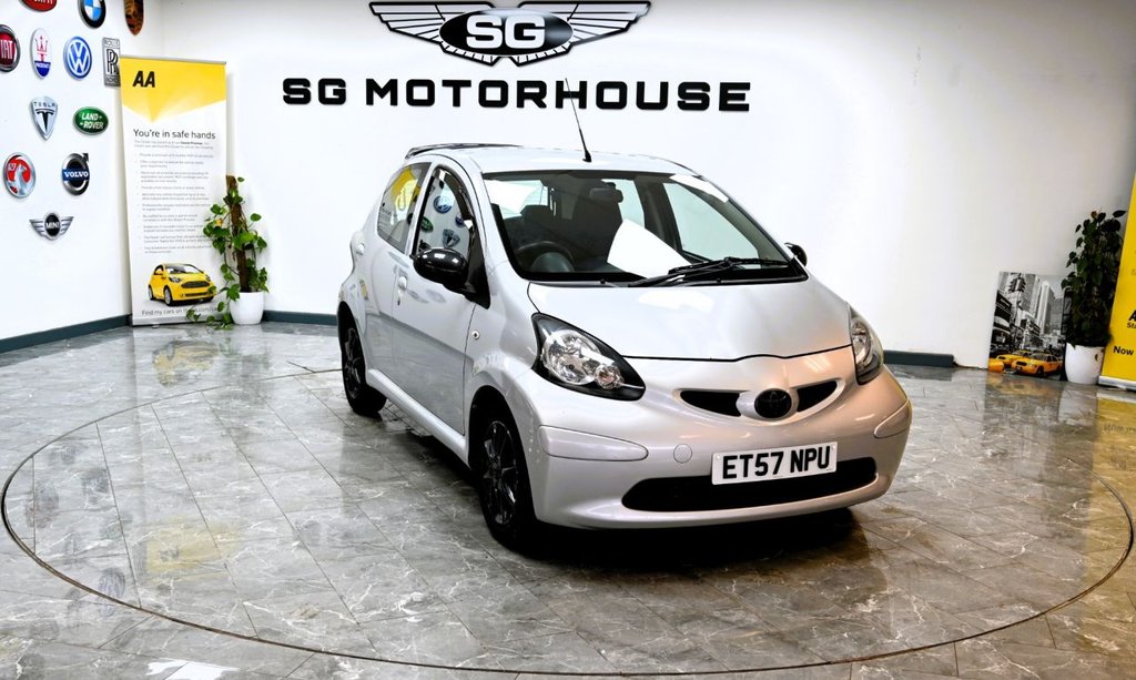 Used Toyota AYGO 2008 for sale - 77893724: Photo 11