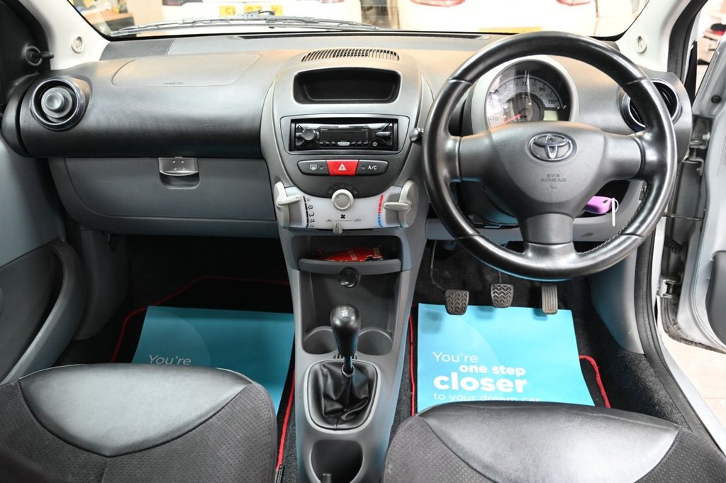 Used Toyota AYGO 2008 for sale - 77893724: Photo 3