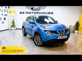 2019 (68) - 1.6 Tekna SUV 5dr Petrol XTRON Euro 6 (117 ps)