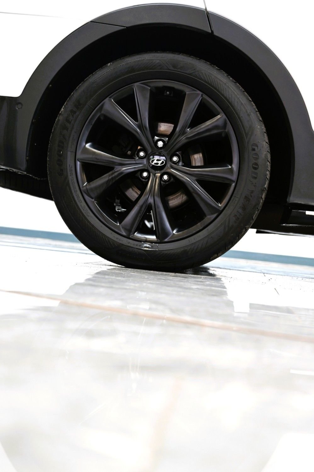 Used Hyundai Santa Fe 2018 for sale - 77885082: Photo 14