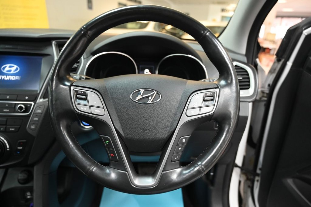 Used Hyundai Santa Fe 2018 for sale - 77885082: Photo 15