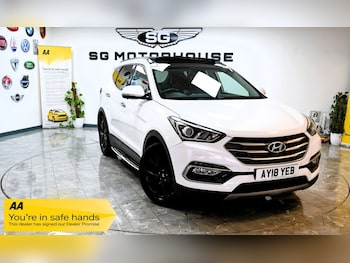 Hyundai Santa Fe feature image