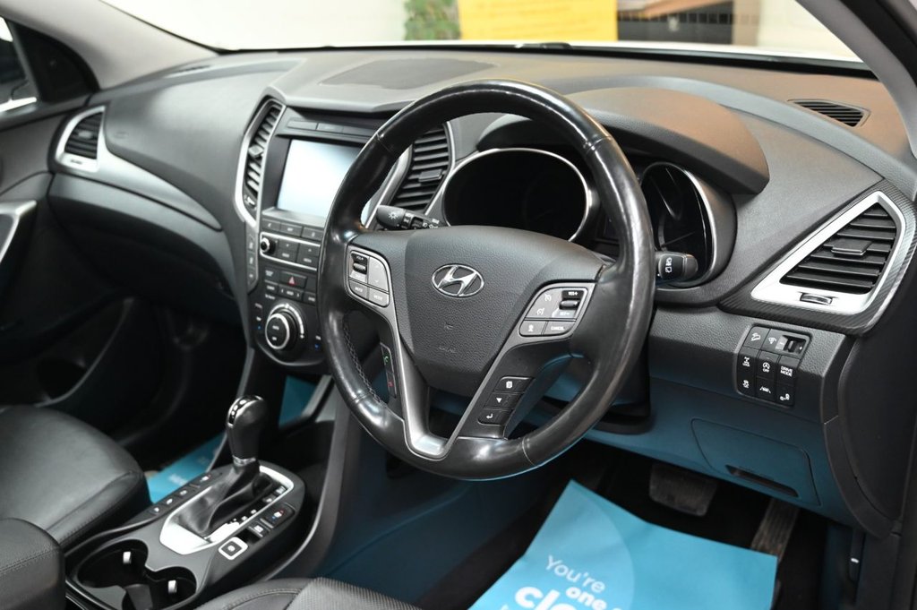 Used Hyundai Santa Fe 2018 for sale - 77885082: Photo 23