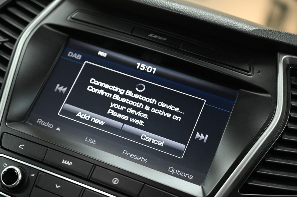 Used Hyundai Santa Fe 2018 for sale - 77885082: Photo 32