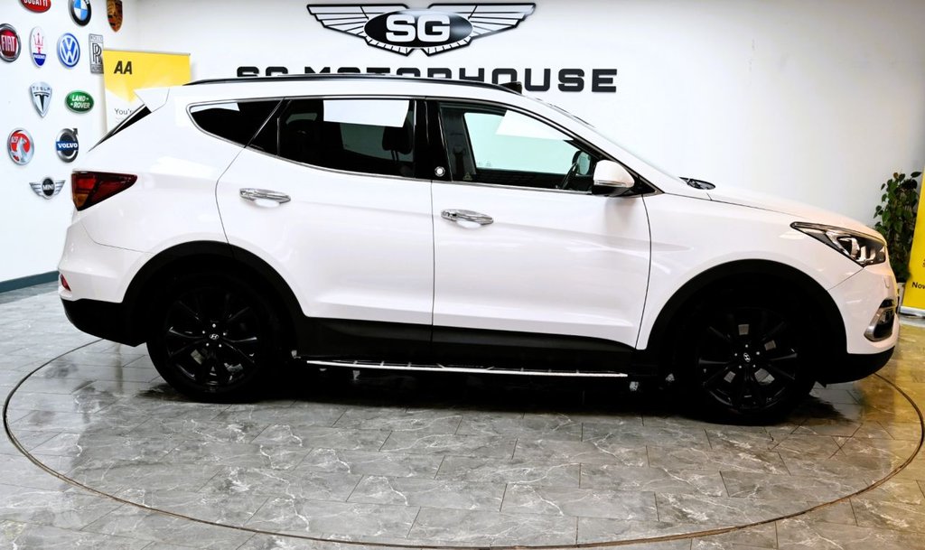 Used Hyundai Santa Fe 2018 for sale - 77885082: Photo 7