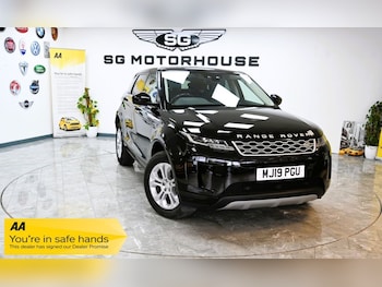 Used Land Rover Range Rover Evoque 2019 for sale - 78350349: Photo