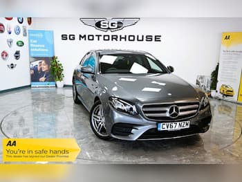 Used Mercedes-Benz E Class 2017 for sale - 79822690: Photo